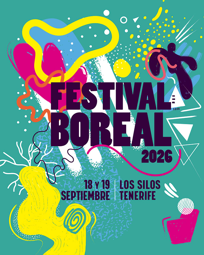 Boreal 2026, innovación sonora y talento emergente en el festival imprescindible