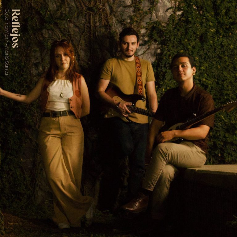 Catalina Marín presenta Reflejos y Aranjuez, nuevo single