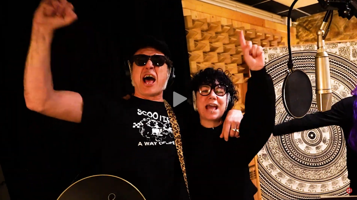 ', en colaboración con Skaparapid.