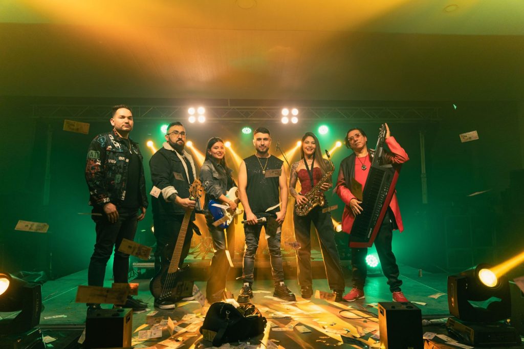 UBanda se une con Christian Jaramillo para cantarle a los amores frenados en el bolero 'Pero tú'