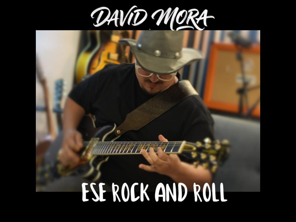 David Mora presenta 'Ese Rock and Roll'