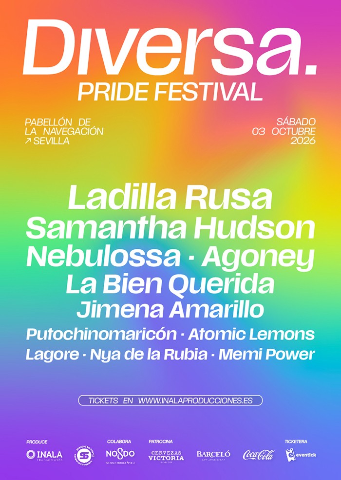 Diversa Pride Festival 2026