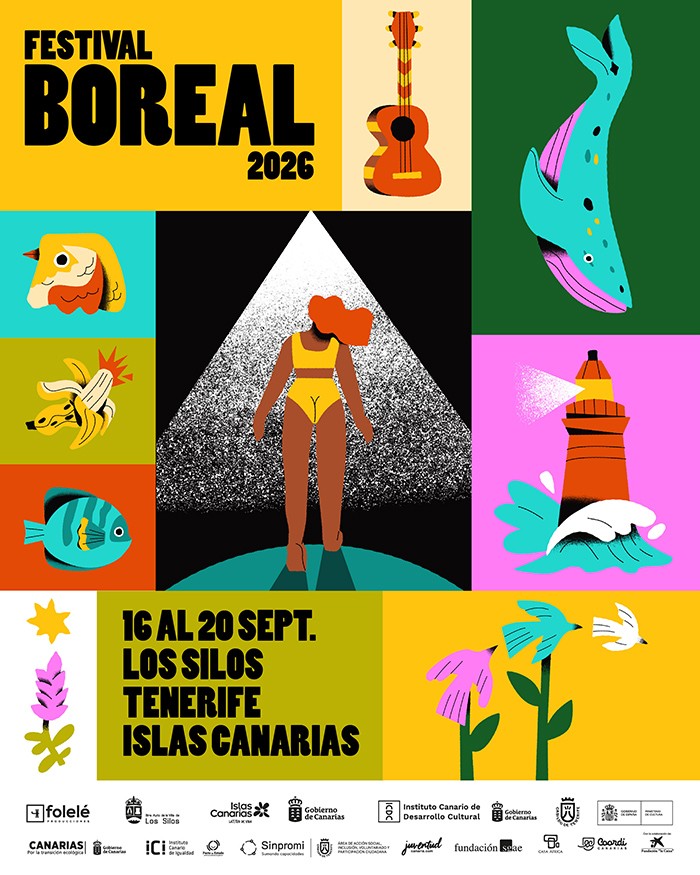 Festival Boreal 2026