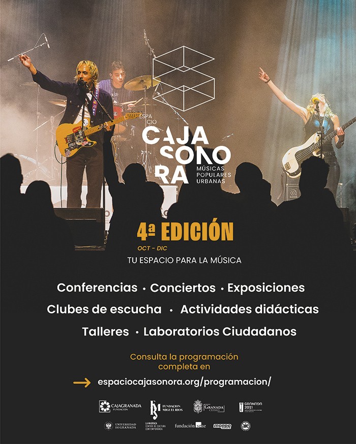 Espacio Caja Sonora celebra su cuarta edición uniendo música, inclusión y participación social