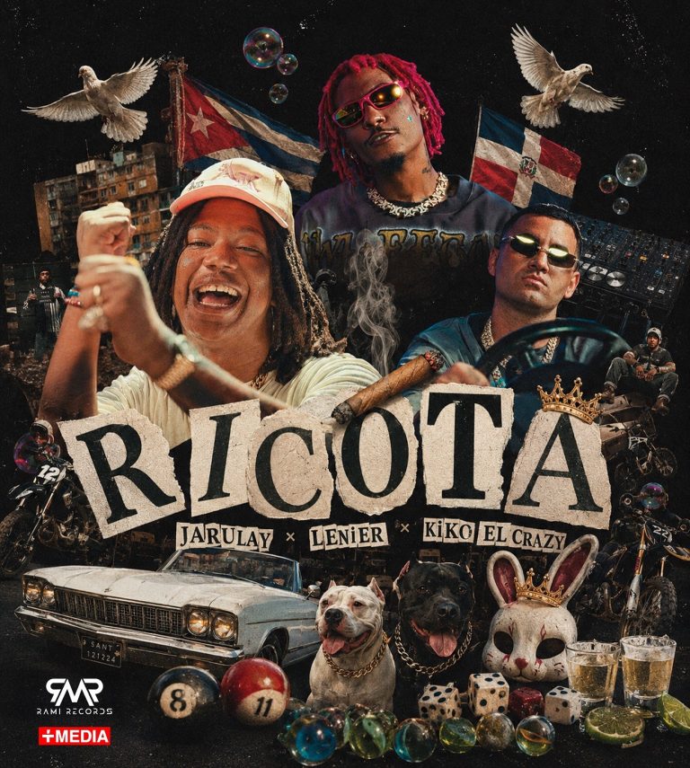 Ja Rulay Lenier Kiko El Crazy Ricota