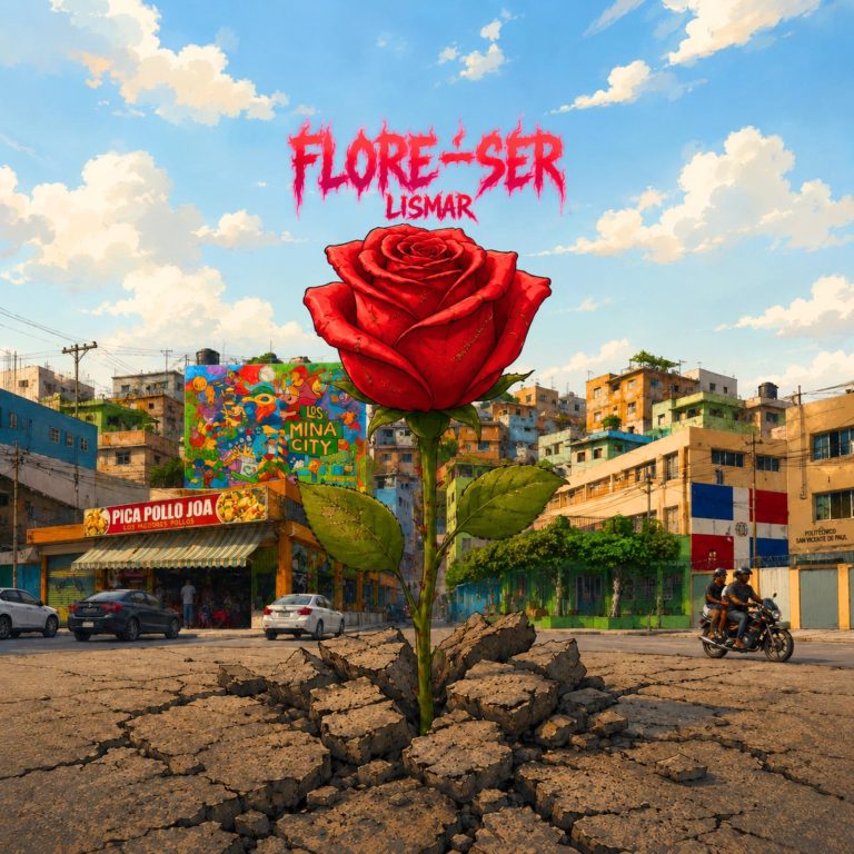 Lismar debuta con 'FLORE-SER'