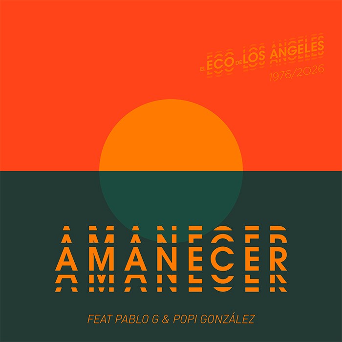 Pablo G y Popi González presentan 'Amanecer'
