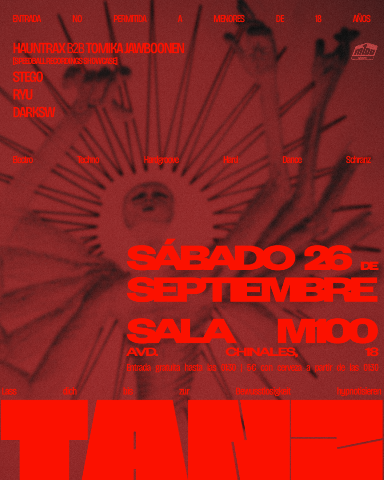 Sala M100 Córdoba